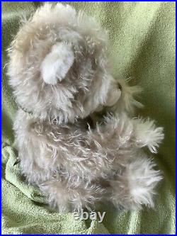 Charlie Bears Isabelle Collection Giggler Chortle Retired Mohair Bear 2015 No 2