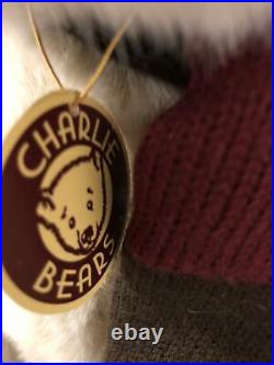 Charlie Bears Kenny (Original, Retired and HTF)