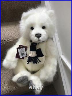 Charlie Bears Lord Of The Arctic (less Than RRP)