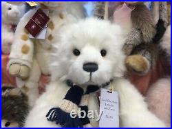 Charlie Bears Lord of the Arctic Limited to 2000 Nr 951