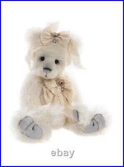 Charlie Bears Mohair Year Bear 2021 Limited to only 500 pieces worldwide 17