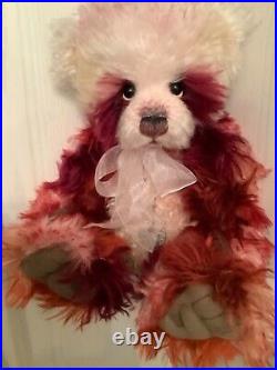 Charlie Bears Ode- Isabelle Lee collection 2015