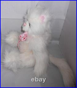 Charlie Bears PRINCESS Cat 2009 Kelsey Cunningham RETIRED RARE ONLY 450 Made