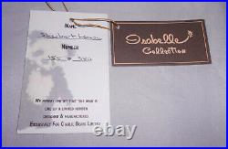 Charlie Bears SHERBERT LEMON NON UK Isabelle Lee Collection Ltd Edition 350