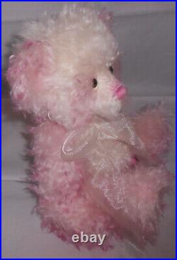 Charlie Bears SORBET Isabelle Lee Collection SIGNED LOW No. 7 RETIRED VHTF