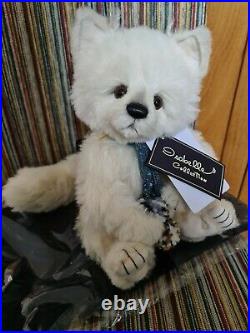Charlie Bears Snow Shoe Limited Edition