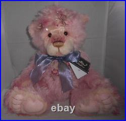 Charlie Bears TATYANA Isabelle Collection Mohair Limited Edition 350 RETIRED