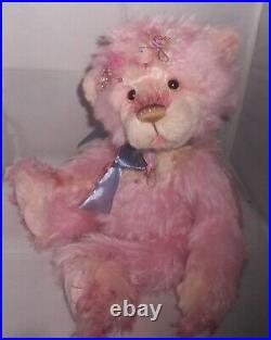 Charlie Bears TATYANA Isabelle Collection Mohair Limited Edition 350 RETIRED