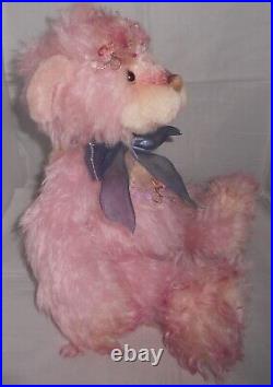 Charlie Bears TATYANA Isabelle Collection Mohair Limited Edition 350 RETIRED