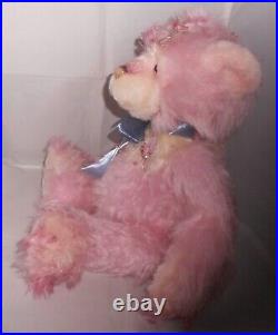 Charlie Bears TATYANA Isabelle Collection Mohair Limited Edition 350 RETIRED