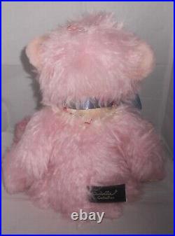 Charlie Bears TATYANA Isabelle Collection Mohair Limited Edition 350 RETIRED