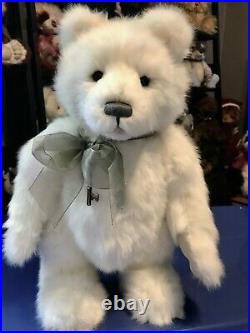 Charlie Bears Ursa Minor Polar Bear, Retired and VHTF