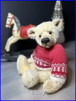 Christmas Carol, 26cm, OOAK Artist Bear By Bear Rhymes