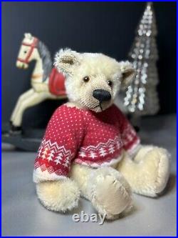 Christmas Carol, 26cm, OOAK Artist Bear By Bear Rhymes