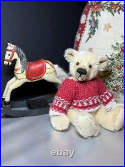 Christmas Carol, 26cm, OOAK Artist Bear By Bear Rhymes