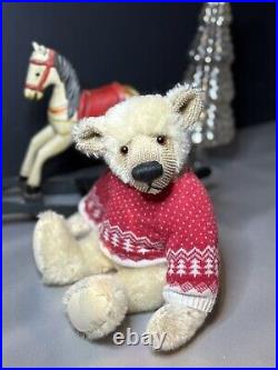 Christmas Carol, 26cm, OOAK Artist Bear By Bear Rhymes