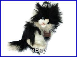 Collectable Charlie Bear Alleycat Cat Bear By Isabelle Lee Now Retired
