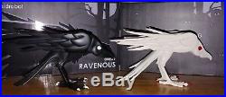 Colus Ravenous Figure 7 Resin, 1 of 5 A/P Artist proof. White and black set