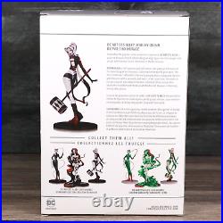 DC Artists Alley Harley Quinn Figure Sho Murase LE 1814/3000 Box Issue 2018 New