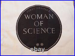 Damien Hirst white painters artists bib apron Hirst Heritage Woman of Science Damien Hirst white painters artists bib apron Hirst Heritage Woman of Science