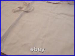 Damien Hirst white painters artists bib apron Hirst Heritage Woman of Science Damien Hirst white painters artists bib apron Hirst Heritage Woman of Science