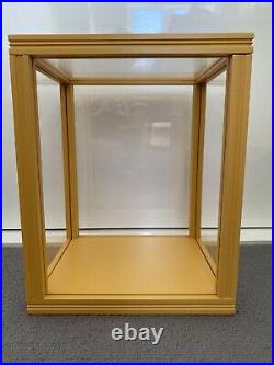 Danbury Mint steiff Prince George Limited Edition With Display Case