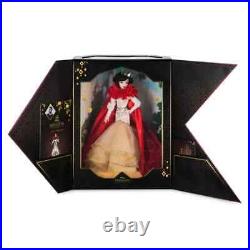 Disney Store Snow White Limited Edition Doll