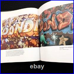 Dondi White Style Master General Graffiti artist from Japan used