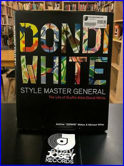 Dondi White Style Master General The Life of Graffiti Artist Dondi White