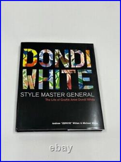 Dondi White Style Master General The by Michael White and Andrew Witten