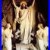 Dream_art_Oil_painting_Resurrection_Christ_Jesus_angel_and_white_flowers_by_tomb_01_hgh