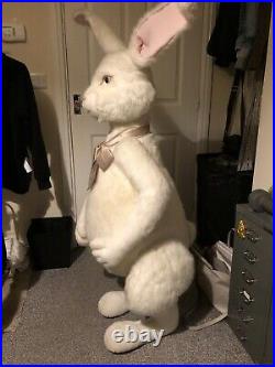 Easter the Giant Bunny Rabbit by Charlie Bears CB161675 117cm 46 Limited 31/500
