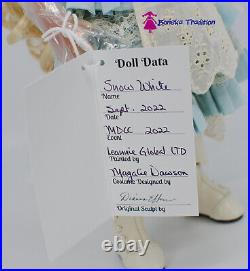 Effner Little Darling No. 4 Snow White Mdcc 2022 Sold By Boneka