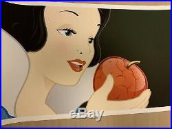 Emilio Garcia Snow White and the Forbidden Brain Print Kaws Banksy Retna Pose