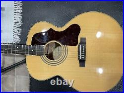 Epiphone ej 200 acoustic guitar