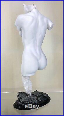 Erotic Female fantasy Torso Athena 1/4 Scale Jaydee Models Sculpture Dewar
