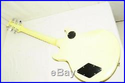 Excellent 1981 Ibanez Japan AR50 Artist Polar White Electric Guitar RefNo 3239