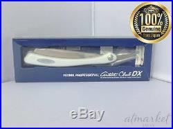 FEATHER Artist Club DX Razor PROFESSIONAL White Gray from JAPAN F/S NEW