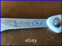 Feather artist club DX razor