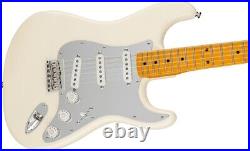 Fender Artist Nile Rodgers Hitmaker Stratocaster Olympic White Electric Guitar