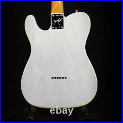Fender Artist Series Jimmy Page Mirror Telecaster White Blonde 2020 (USA00576)