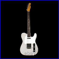 Fender Artist Series Jimmy Page Mirror Telecaster White Blonde 2020 (USA00576)