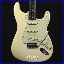 Fender Artist Series John Mayer Stratocaster Olympic White 2007