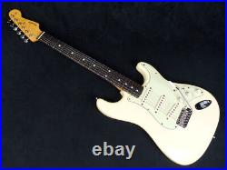 Fender Artist Series John Mayer Stratocaster Olympic White 2007