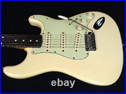 Fender Artist Series John Mayer Stratocaster Olympic White 2007