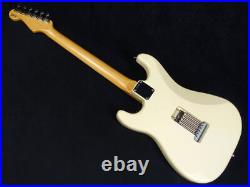 Fender Artist Series John Mayer Stratocaster Olympic White 2007