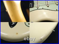 Fender Artist Series John Mayer Stratocaster Olympic White 2007