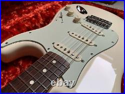 Fender Artist Series Stratocaster USA John Mayer Olympic White