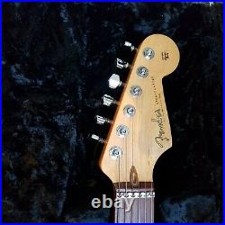 Fender Custom Shop Jeff Beck Stratocaster Artist