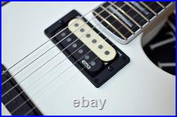Fender Electric Guitar Artist Jim Root Jazzmaster V4 Flat White & Case